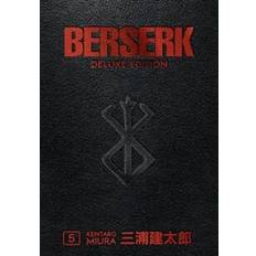 Engelska Böcker Berserk Deluxe Volume 5 (Inbunden, 2020)