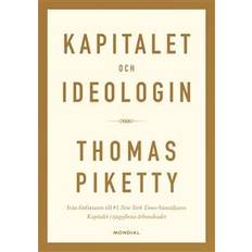 Kapitalet och ideologin (E-bok, 2020)