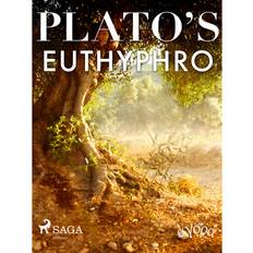 Plato’s Euthyphro (E-bok, 2020)