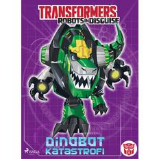 Transformers - Robots in Disguise - Dinobot-katastrofi (E-bok, 2020)