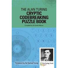 The Alan Turing Cryptic Codebreaking Puzzle Book (Häftad, 2020)