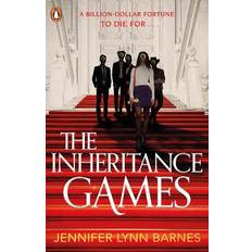The Inheritance Games (Häftad, 2020)