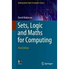 Sets, Logic and Maths for Computing (Häftad, 2020)