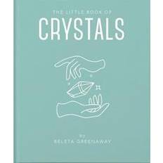 Little Book of Crystals (Häftad, 2020)