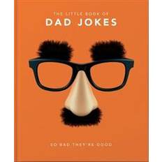 The Little Book of Dad Jokes (Inbunden, 2020)