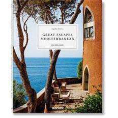 Great Escapes: Mediterranean. The Hotel Book. 2020 Edition (Inbunden, 2019)