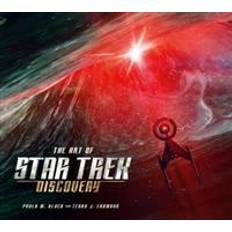 The Art of Star Trek: Discovery (Inbunden, 2020)