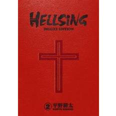 Hellsing Deluxe Volume 2 (Inbunden, 2020)