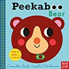 Peekaboo Bear (Kartonnage, 2020)