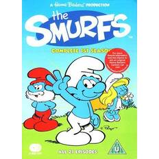 Smurfs - Season 1 (4-disc)