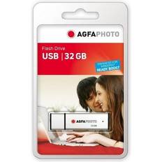 AGFAPHOTO USB-minnen AGFAPHOTO 32GB USB 2.0