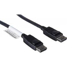 DisplayPort-DisplayPort - DisplayPort-kablar Lenovo DisplayPort - DisplayPort 1.8m