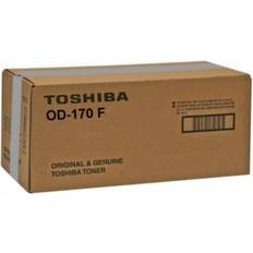 Toshiba Svart OPC Trummor Toshiba OD-170F