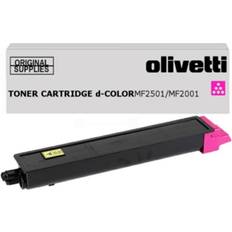 Olivetti Tonerkassetter Olivetti B0992 (Magenta)