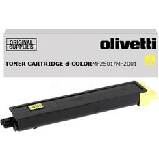 Olivetti Tonerkassetter Olivetti B0993 (Yellow)