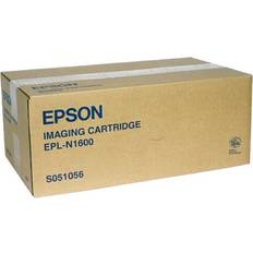 Epson Svart OPC Trummor Epson C13S051056