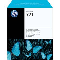 HP Gul Uppsamlare HP 771 (CH644A)