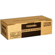 Toshiba Svart OPC Trummor Toshiba DK-15
