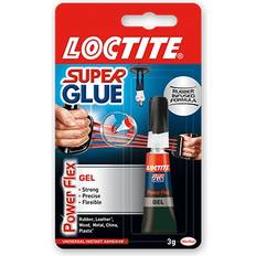 Loctite Allroundlim Loctite Super Glue Power Flex Gel 3g