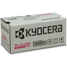 Kyocera Magenta Bläck & Toner Kyocera TK-5220M (Magenta)
