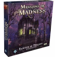 Fantasy Flight Games Har expansioner - Strategispel Sällskapsspel Fantasy Flight Games Mansions of Madness: Second Edition Sanctum of Twilight