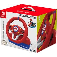 Nintendo switch mario kart Hori Nintendo Switch Mario Kart Pro Mini Racing Wheel Controller