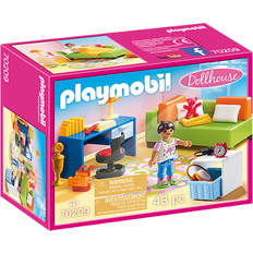 Playmobil Dockor & Dockhus Playmobil Dollhouse Teenager's Room 70209