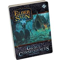 Fantasy Flight Games Elder Sign: Grave Consequences