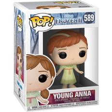 Funko Figurer Funko Pop! Disney Frozen 2 Young Anna