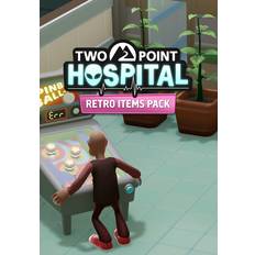 Two Point Hospital: Retro Items Pack (PC)