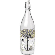 Glas - Handdisk Vattenflaskor Muurla Moomin Vattenflaska 1L