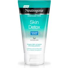 Neutrogena Skin Detox Cooling Scrub 150ml