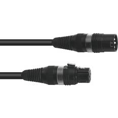 Sommer cable XLR-XLR M-F 3m