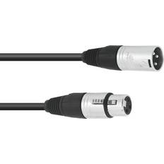Sommer cable XLR-XLR M-F 15m