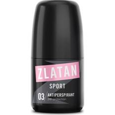 Zlatan Ibrahimovic Zlatan Sport Pour Femme Antiperspirant Deo Roll-on 50ml 1-pack