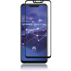 Panzer Premium Full-Fit Glass Screen Protector for Huawei Mate 20 Lite