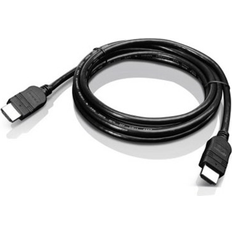 Lenovo HDMI-kablar Lenovo HDMI - HDMI 2m