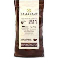 Callebaut Choklad Callebaut Dark Chocolate 811 1000g