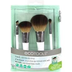 EcoTools Sminkborstar EcoTools On-the-Go Style Kit