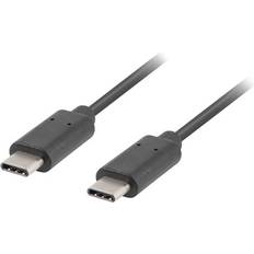 USB C-USB C - USB-kabel Kablar Lanberg USB C-USB C 3.1 (Gen.1) 0.5m