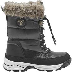 Hummel Snow Boot Jr - Asphalt