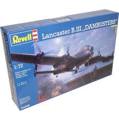 Revell Avro Lancaster Dambusters 1:72