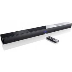 Dolby Pro Logic IIx Soundbars & Hemmabiopaket Canton Smart Soundbar 10