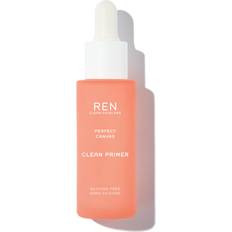 Dermatologiskt testad Face primers REN Clean Skincare Perfect Canvas Clean Primer 30ml