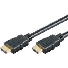 M-CAB HDMI-kablar M-CAB High Speed with Ethernet HDMI-HDMI 15m