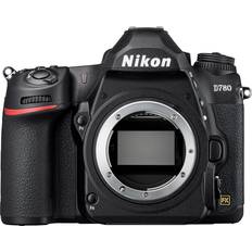DSLR-kameror Nikon D780