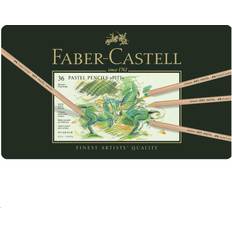 Faber-Castell Pitt Pastel Pencil Tin of 36