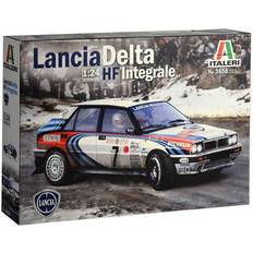 Italeri Lancia Delta HF Integrale 1:24