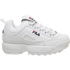 Fila Sneakers Barnskor Fila Kid's Disruptor - White
