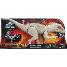 Mattel Jurassic World Destory 'N Devour Indominus Rex